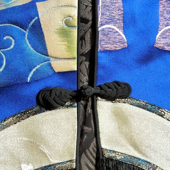 Anne Namba 2 Piece Jacket With Long Camisole Dress - Picture 6 of 8